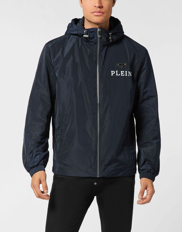 PHILIPP PLEIN - Nylon Windbreaker