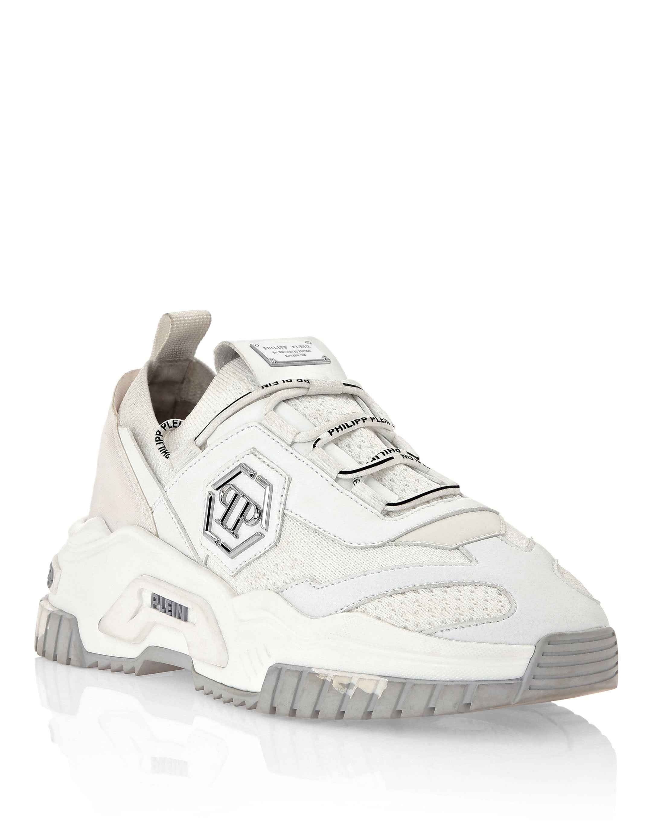 PHILIPP PLEIN - TRAINER SNEAKERS PREDATOR