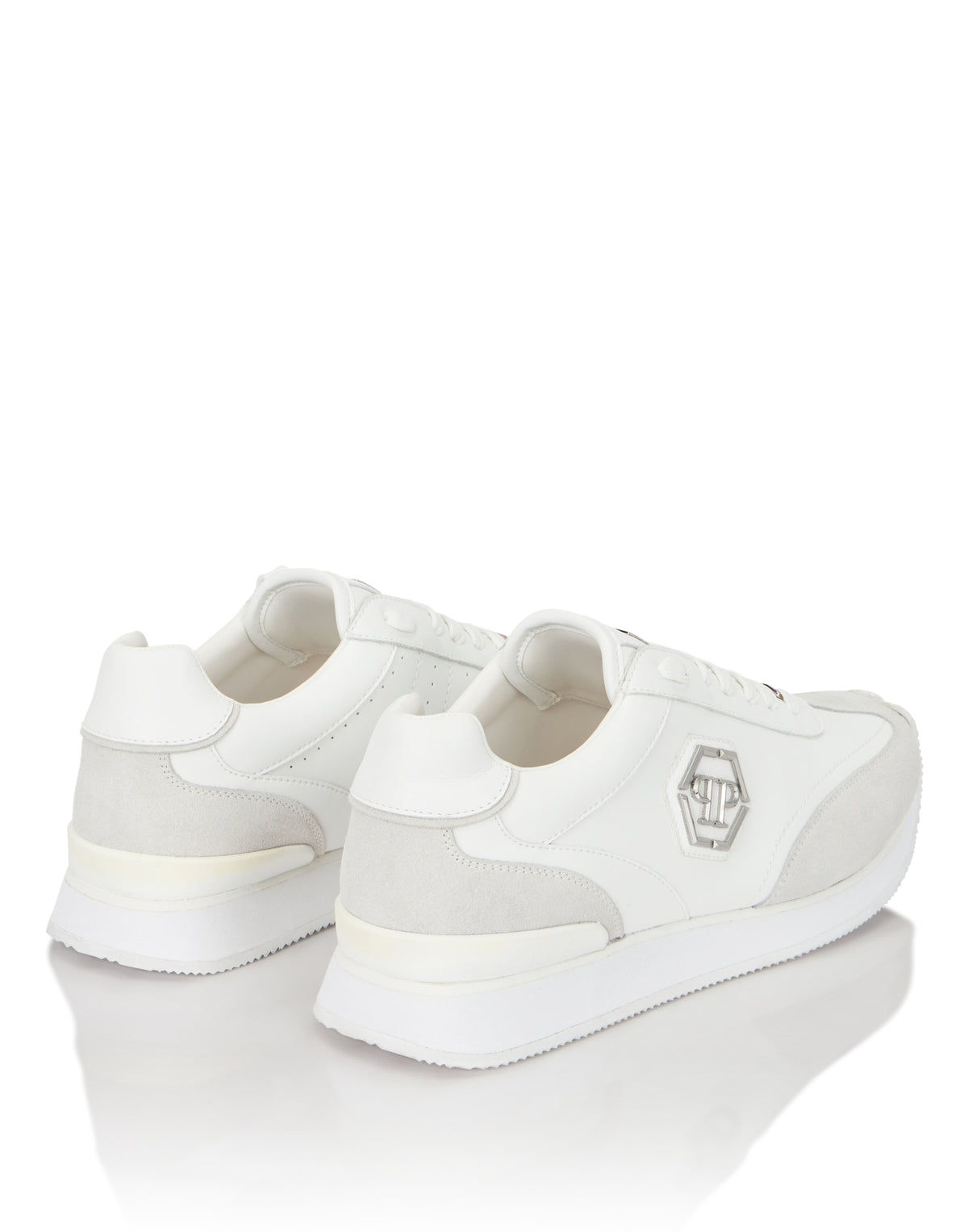 PHILIPP PLEIN - Runner Hexagon Patch