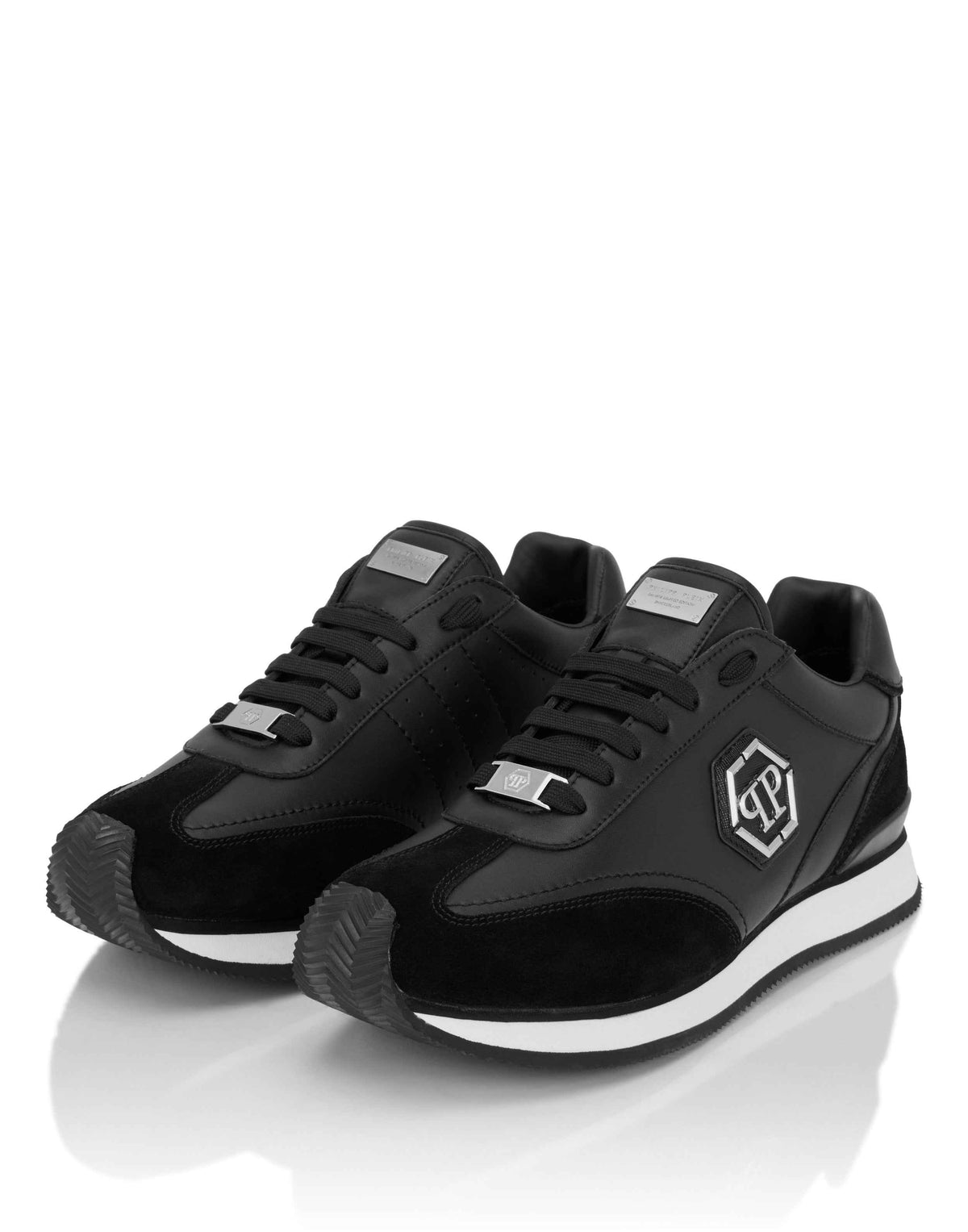 PHILIPP PLEIN - Runner Hexagon Patch