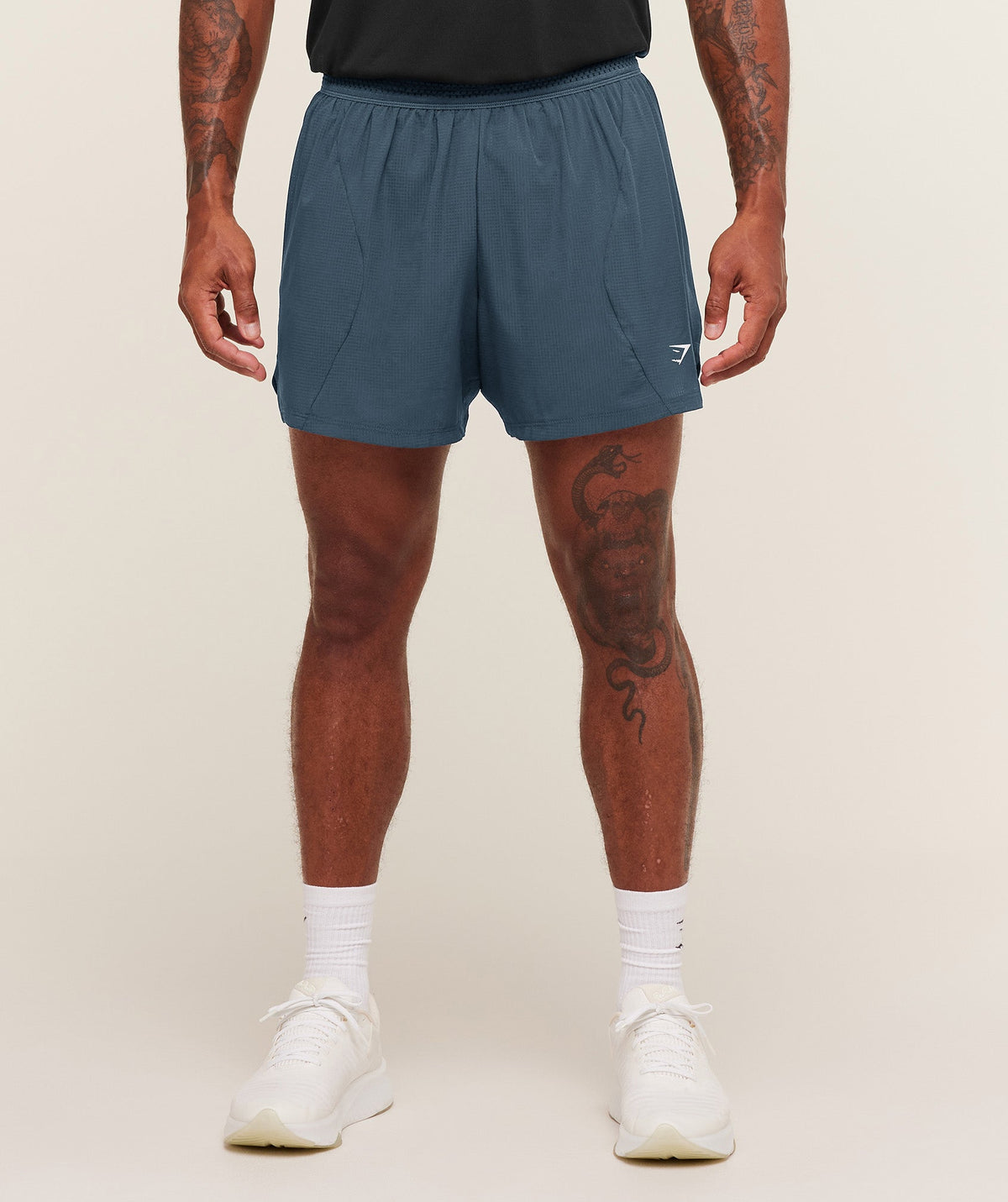 GYMSHARK - Running 5" Shorts
