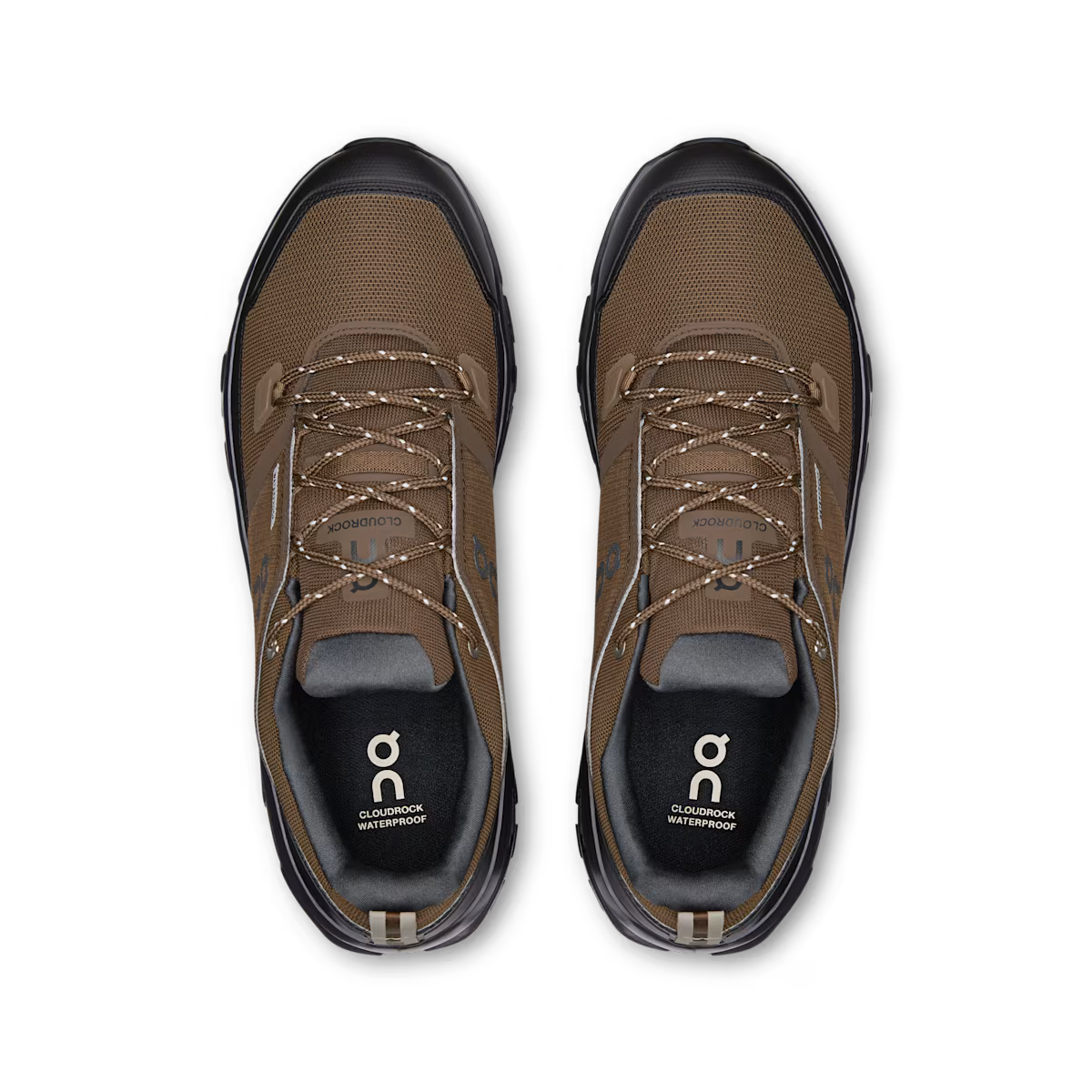 ON cloud - Cloudrock Low Waterproof