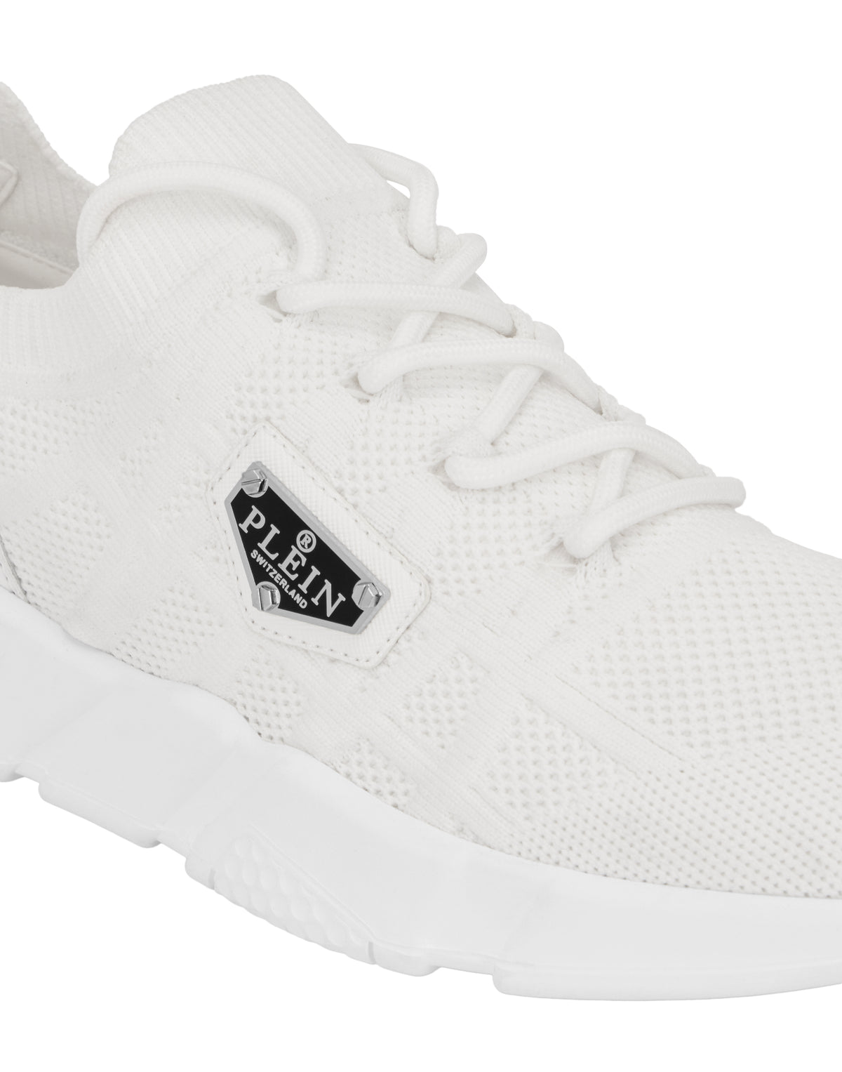 PHILIPP PLEIN - Runner Sock Triangle Placca