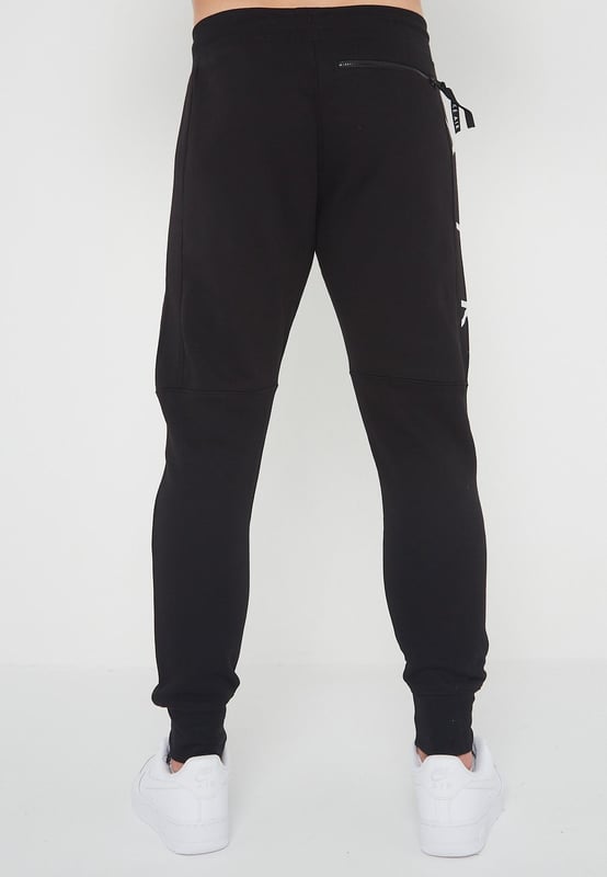 Nike - Nike Air Mens Zip Through Tracksuit Set Black
