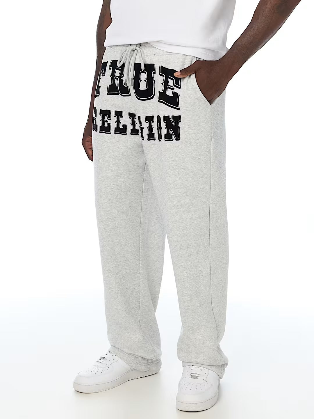 True Religion - Western Logo Sweatpant
