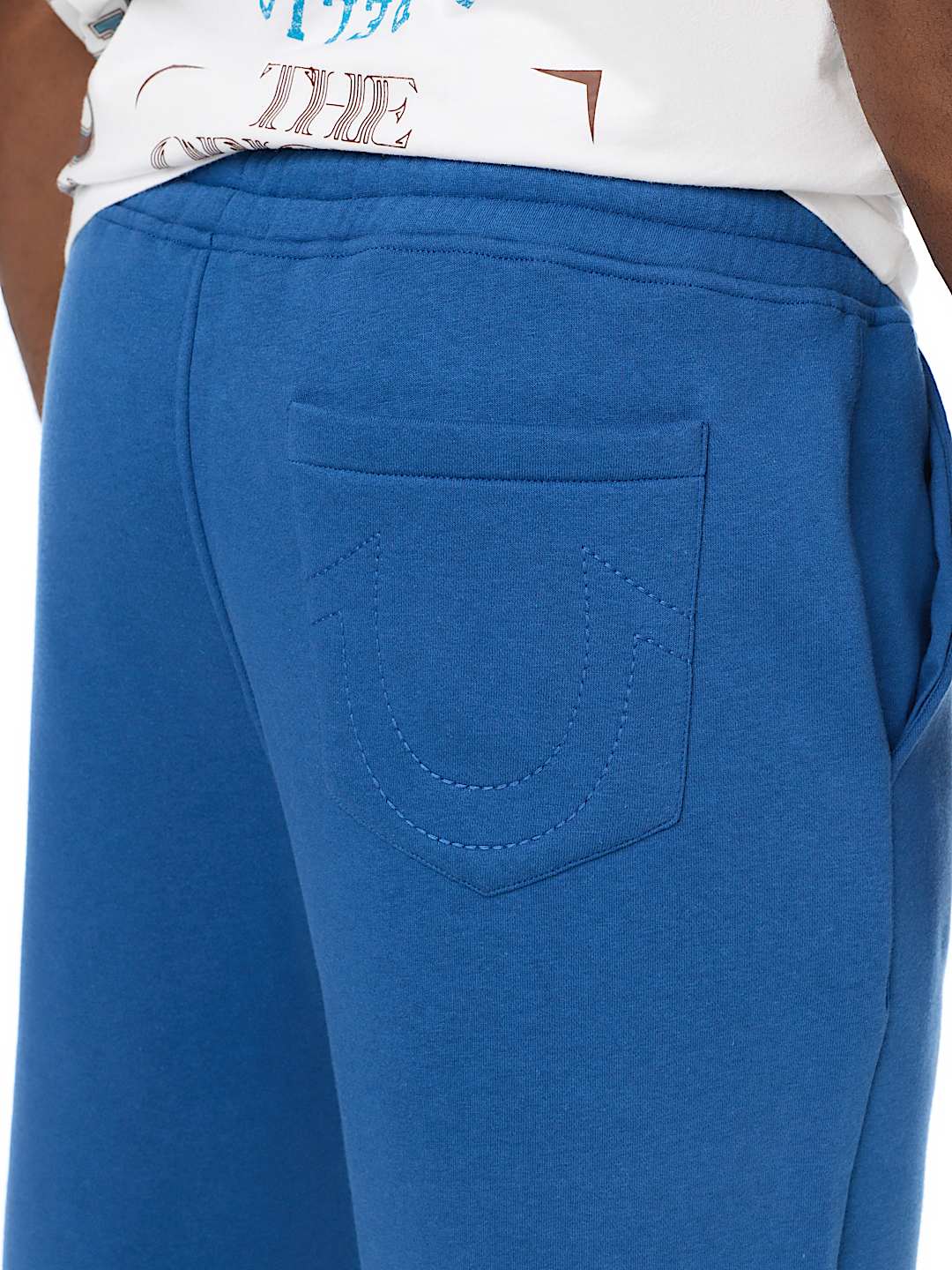 True Religion - Southwest Straight Leg Sweatpant