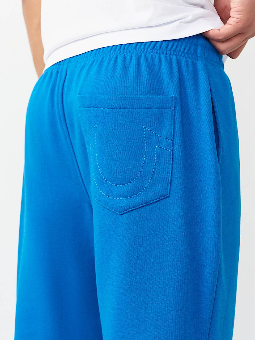 True Religion - Diagonal Logo Jogger
