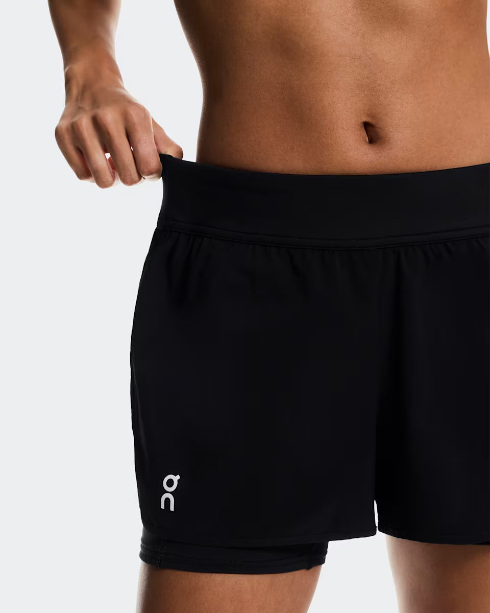 On Cloud - 3" Court Shorts 2-in-1