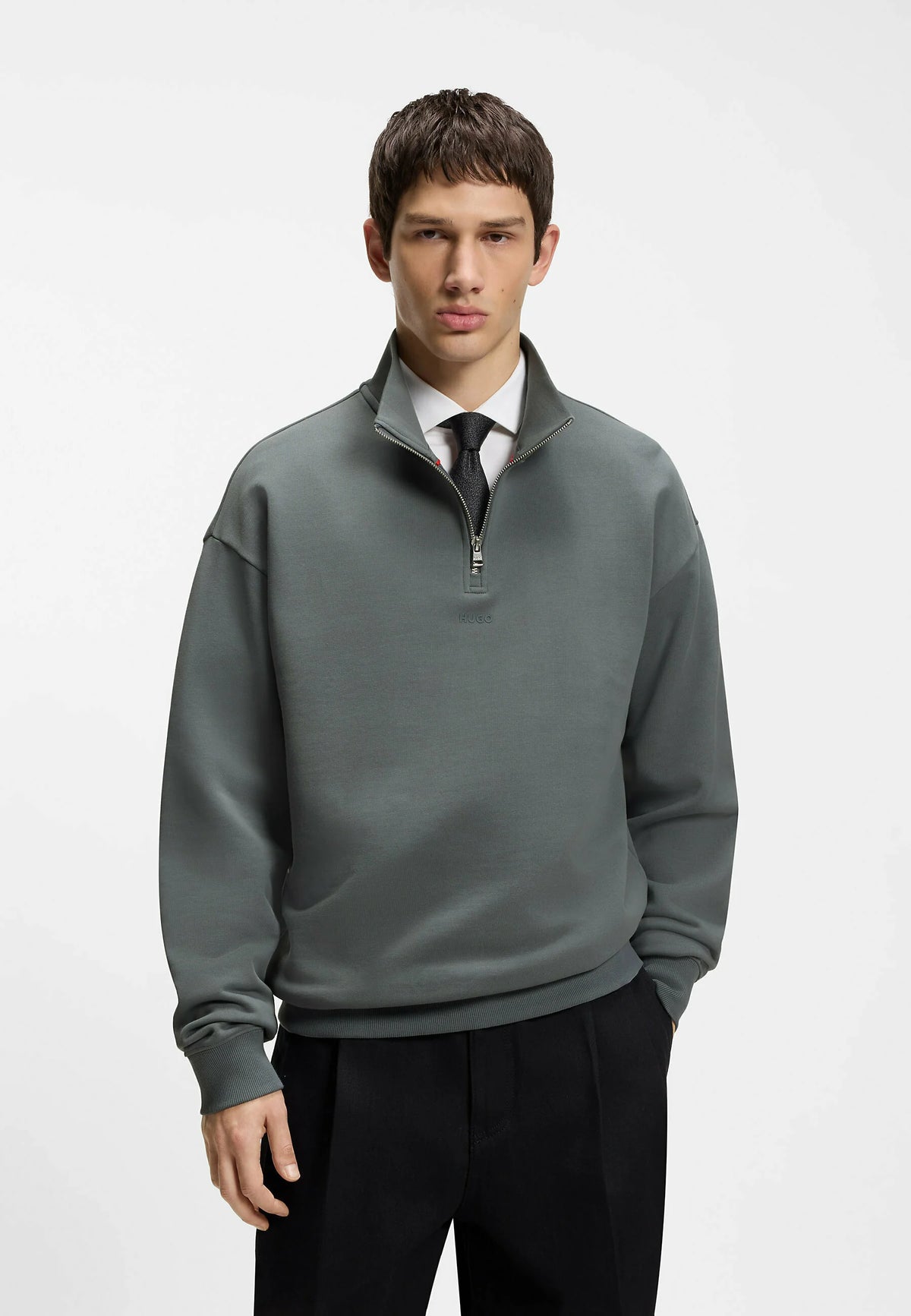 HUGO - Durty Sweatshirt