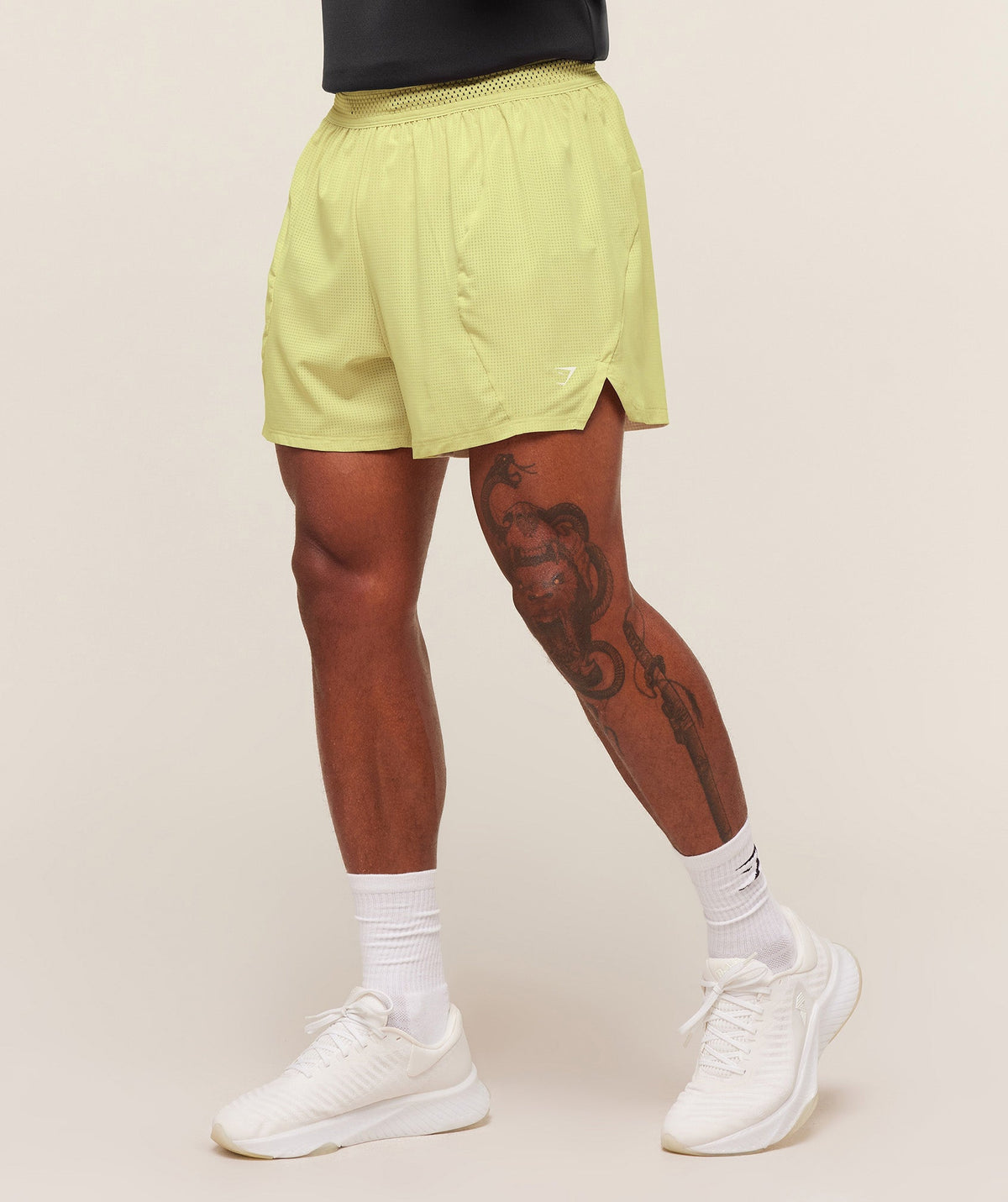 GYMSHARK - Running 5" Shorts