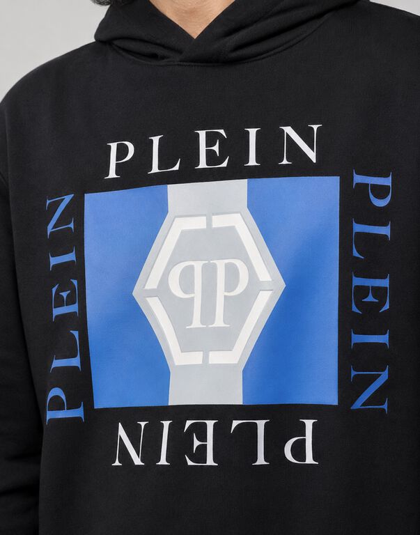 PHILIPP PLEIN - Hoodie Plein PP