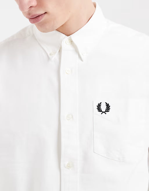 Fred Perry - oxford shirt