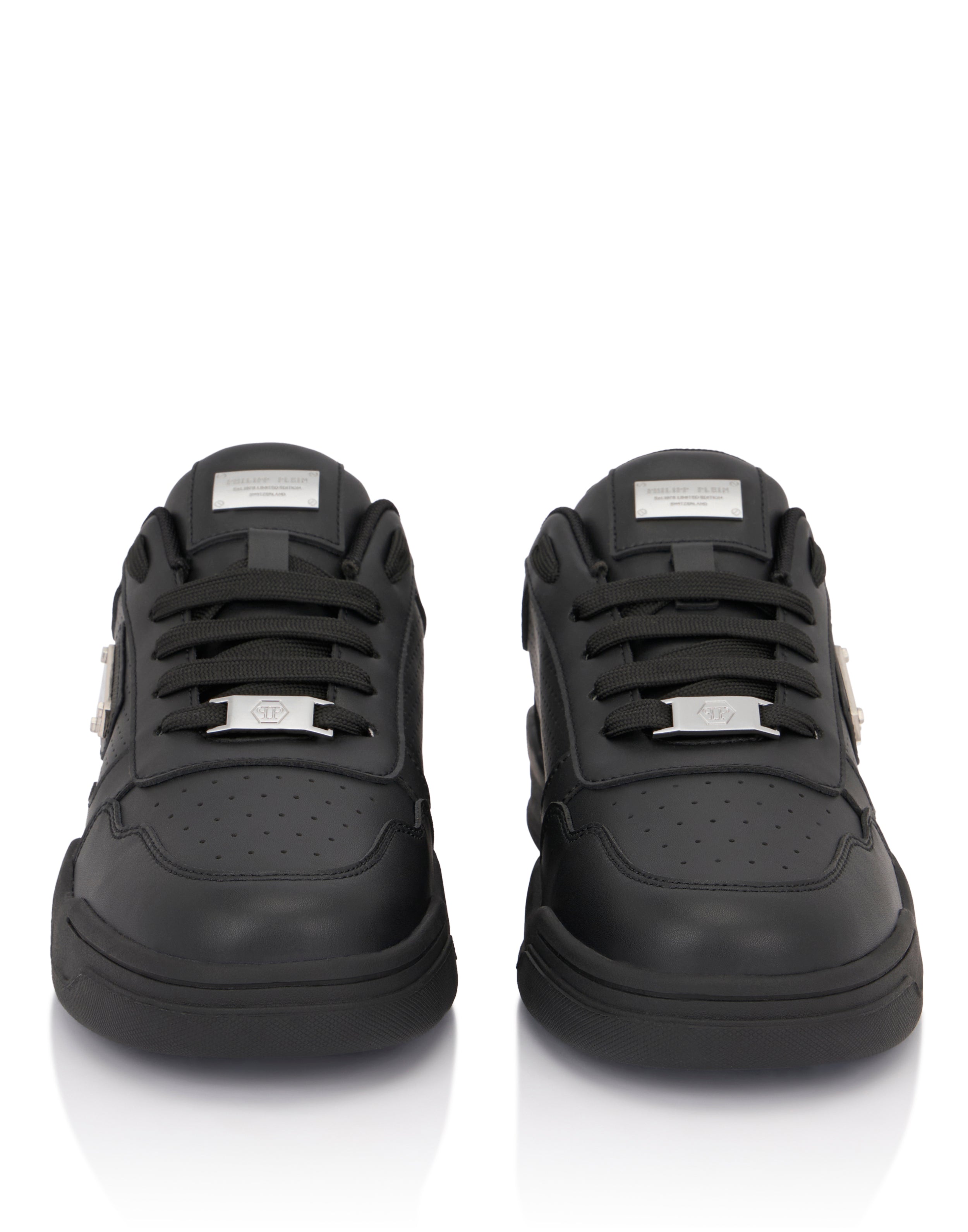 PHILIPP PLEIN -  Low-Top Sneakers STREET KING
