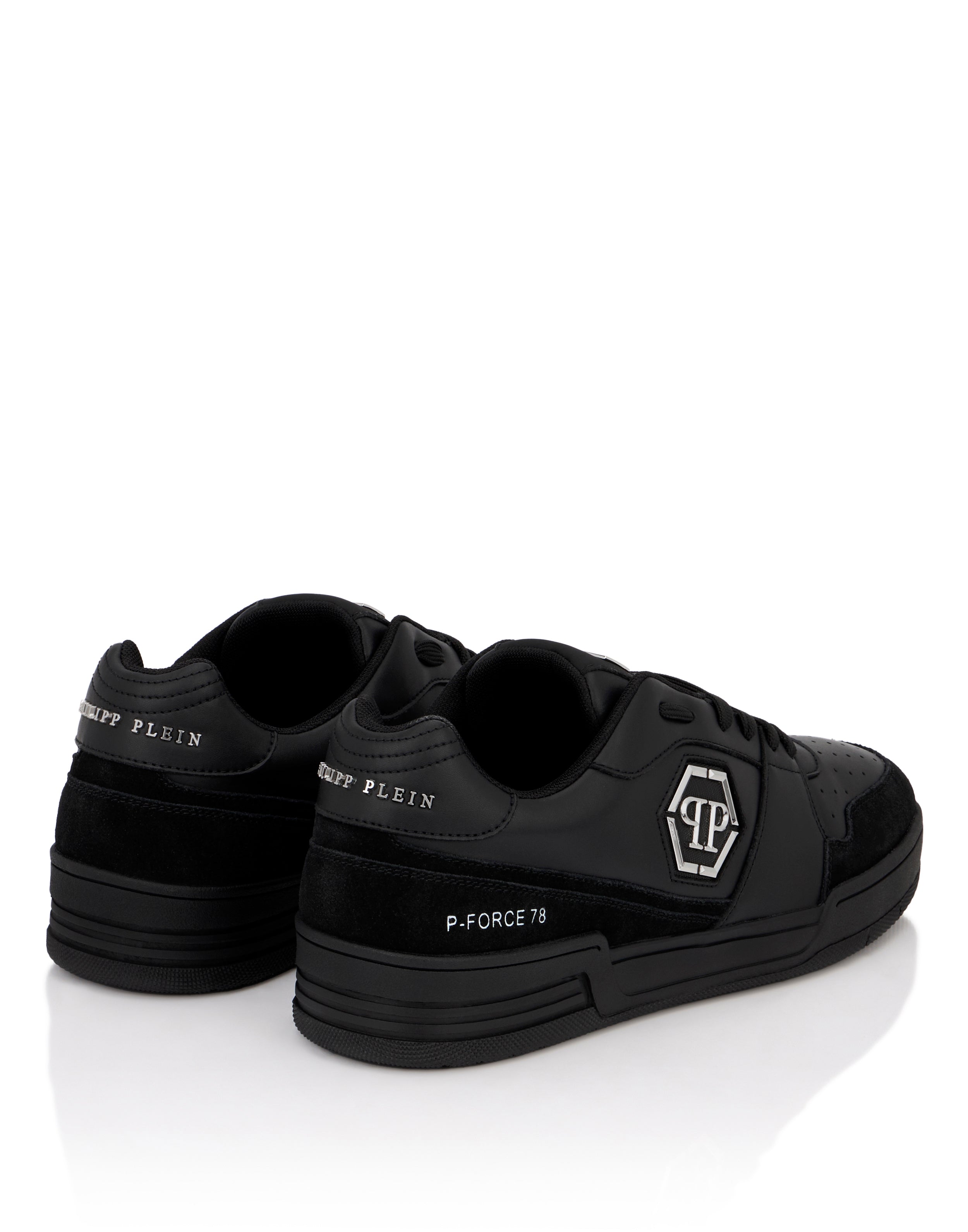 PHILIPP PLEIN - Low-Top Sneakers P-FORCE 78