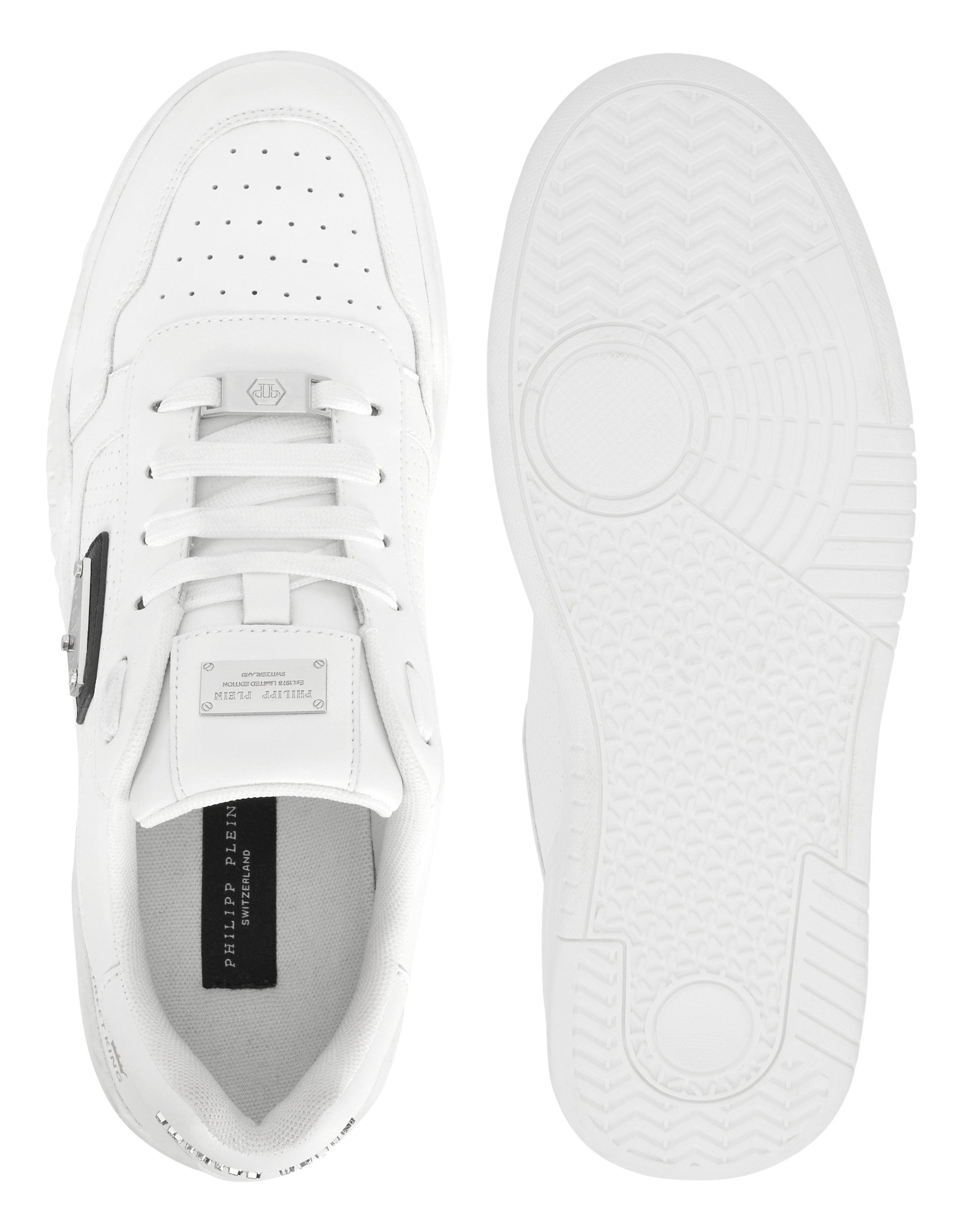 PHILIPP PLEIN -  Low-Top Sneakers STREET KING