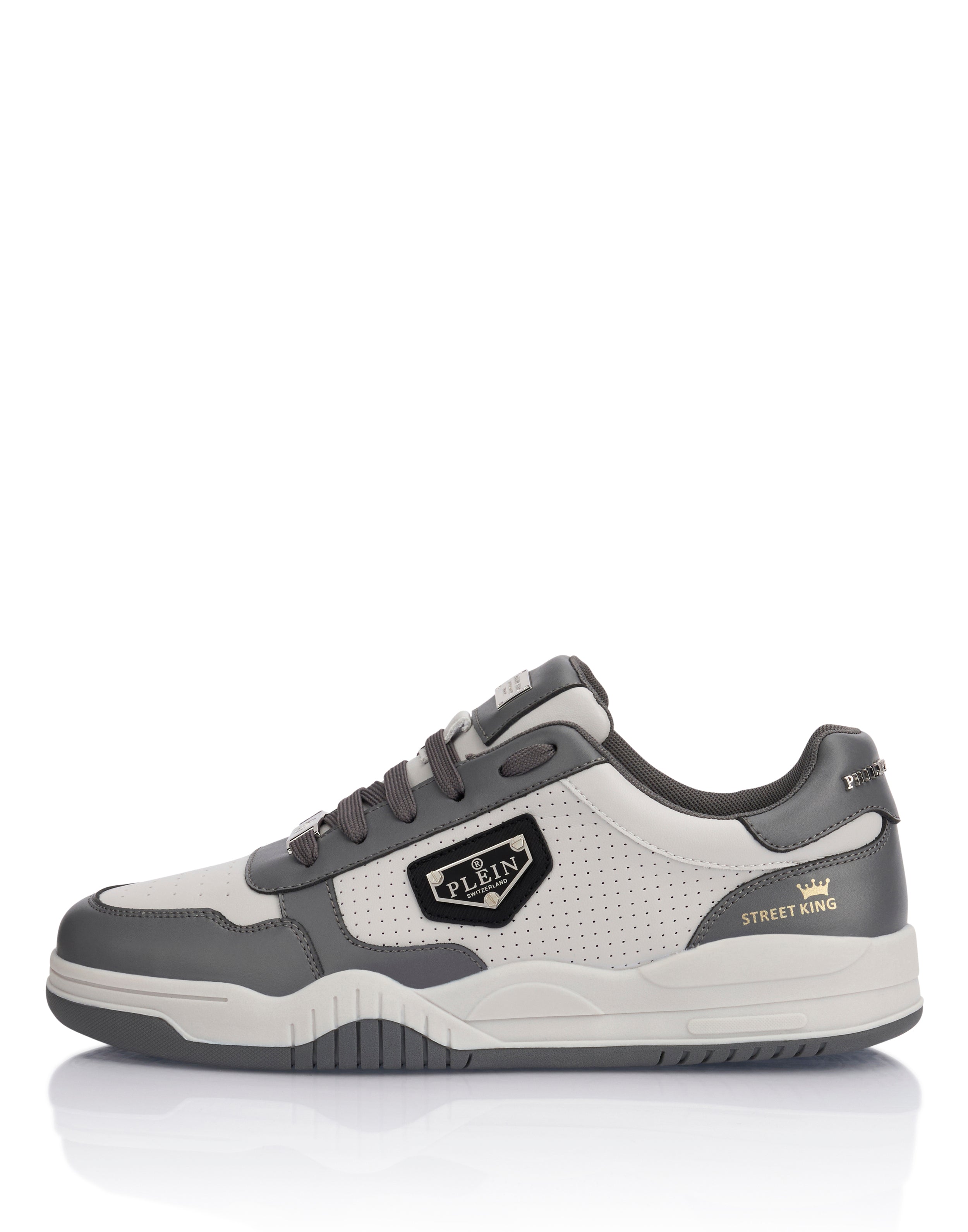 PHILIPP PLEIN -  Low-Top Sneakers STREET KING