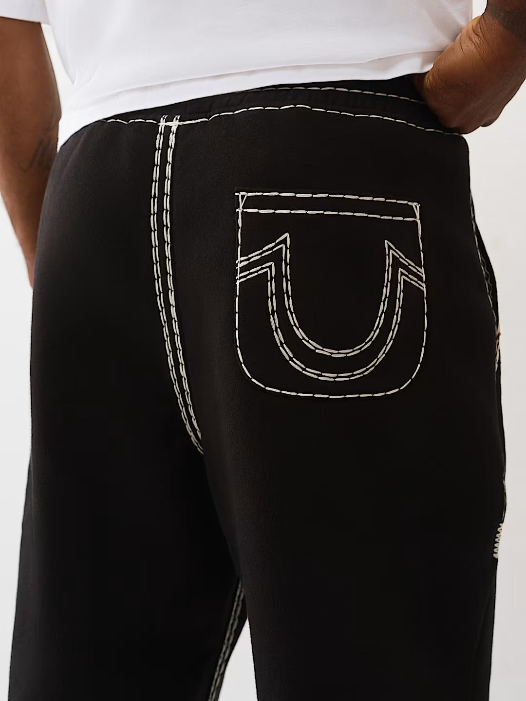 True Religion - Super QT Jogger