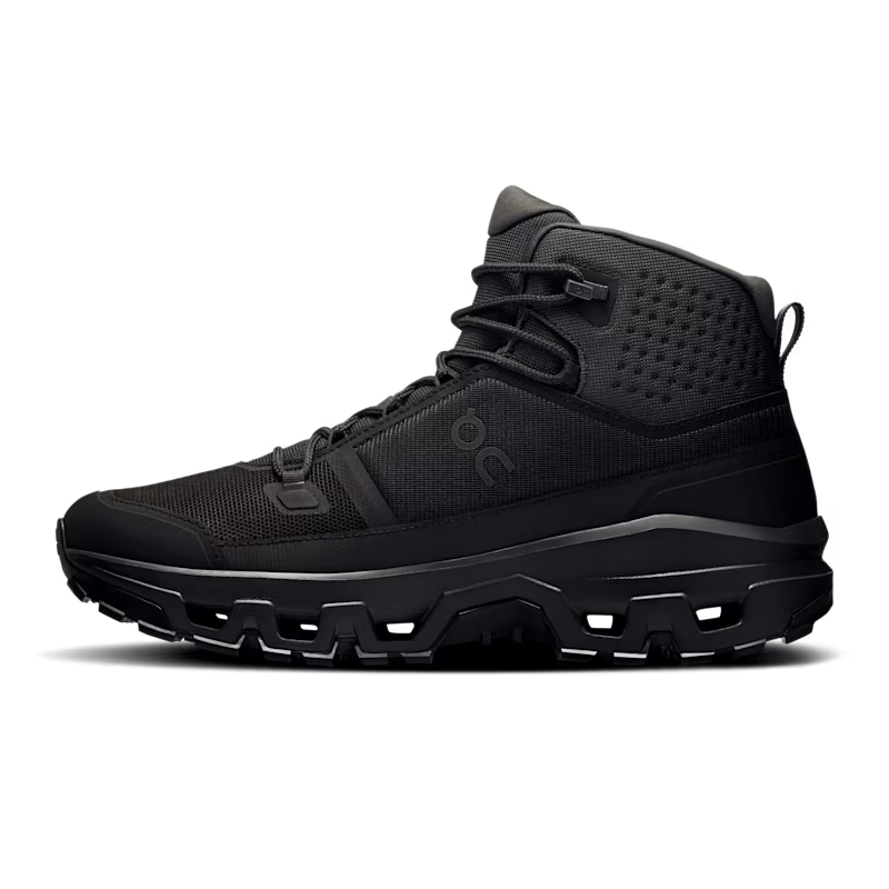 ON Cloud - Cloudrock Mid Waterproof