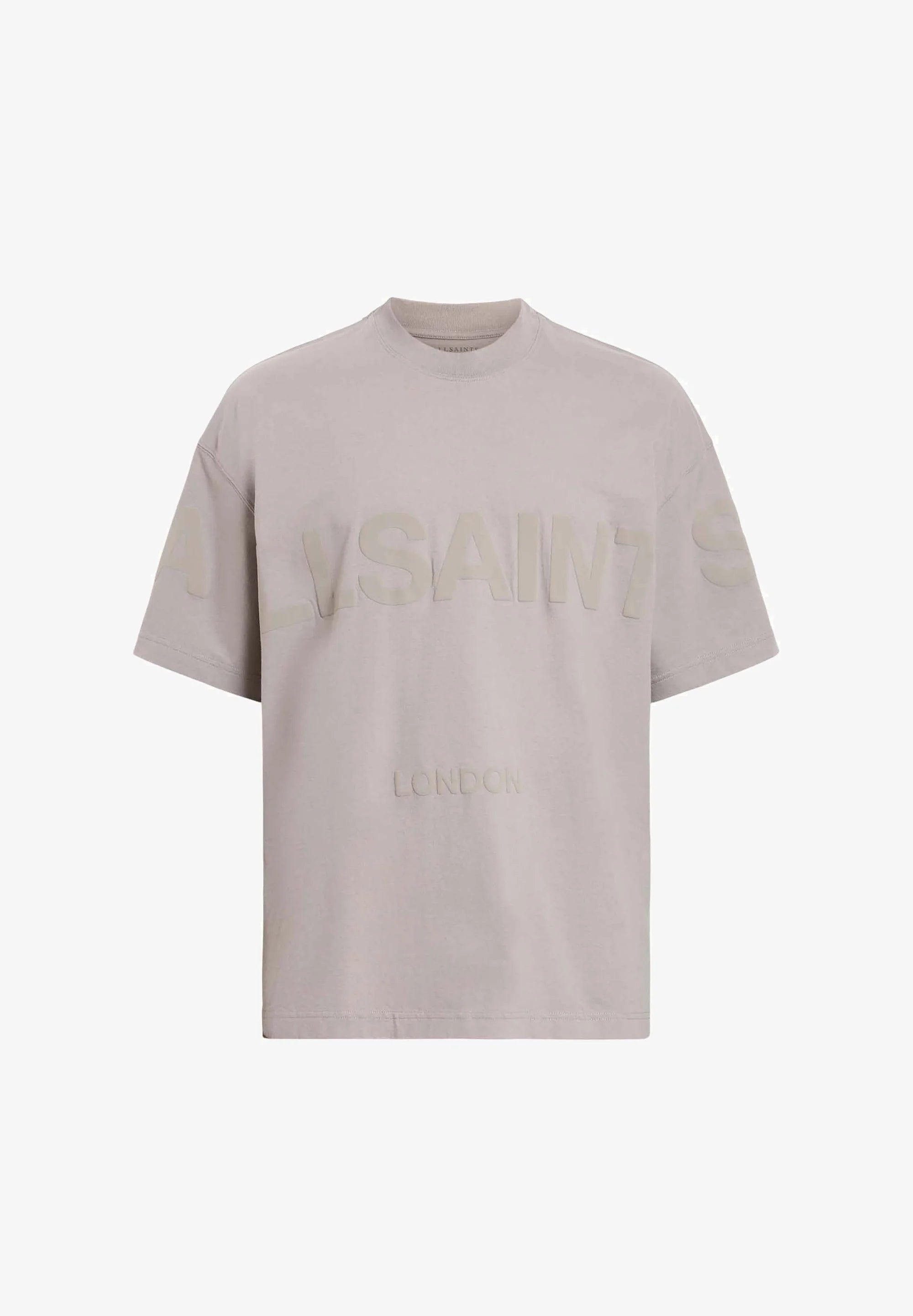 AllSaints - Biggy Crew Print T-shirt
