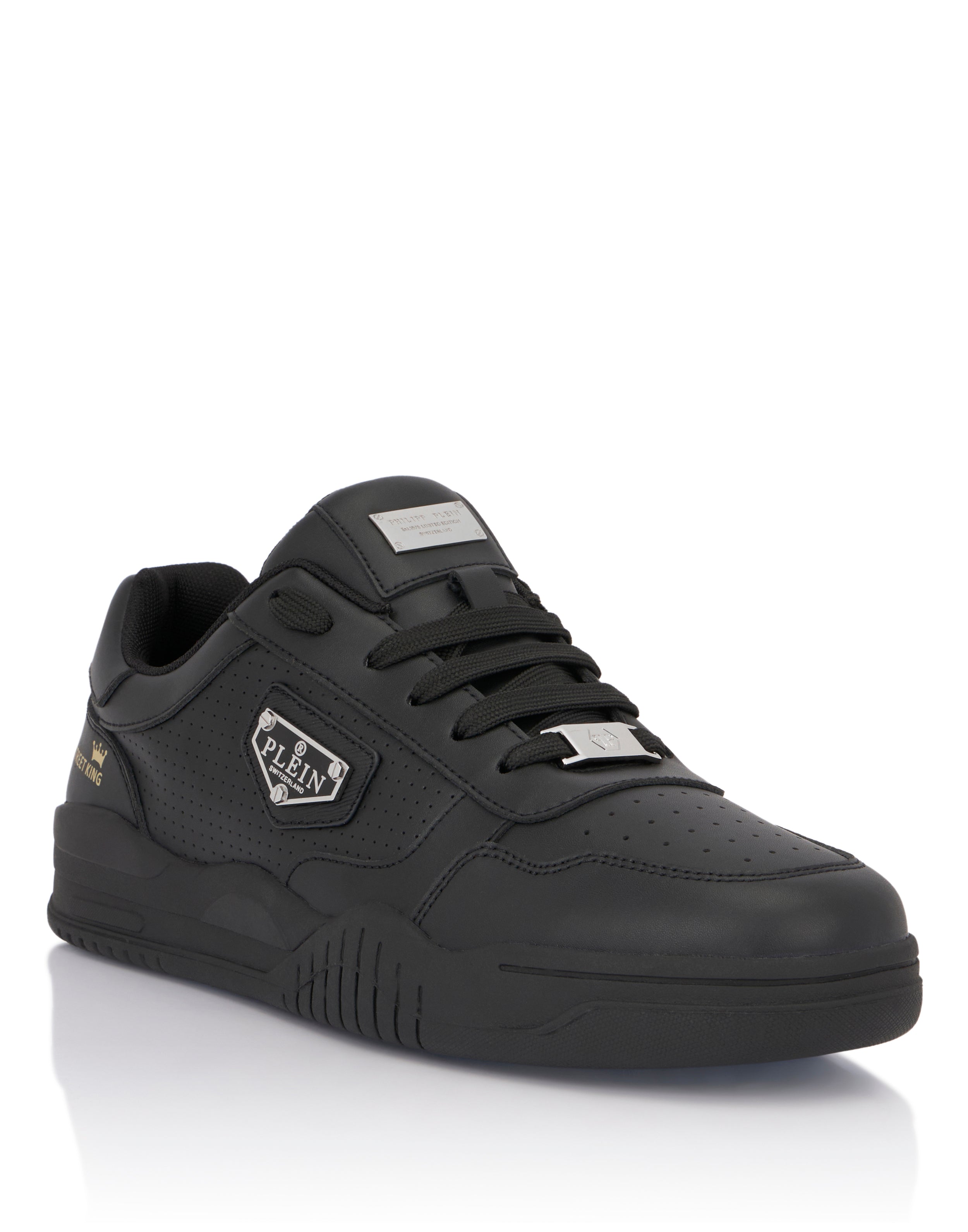 PHILIPP PLEIN -  Low-Top Sneakers STREET KING