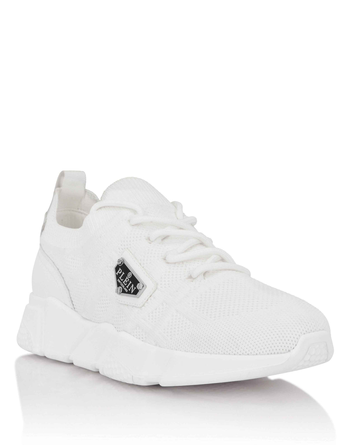 PHILIPP PLEIN - Runner Sock Triangle Placca