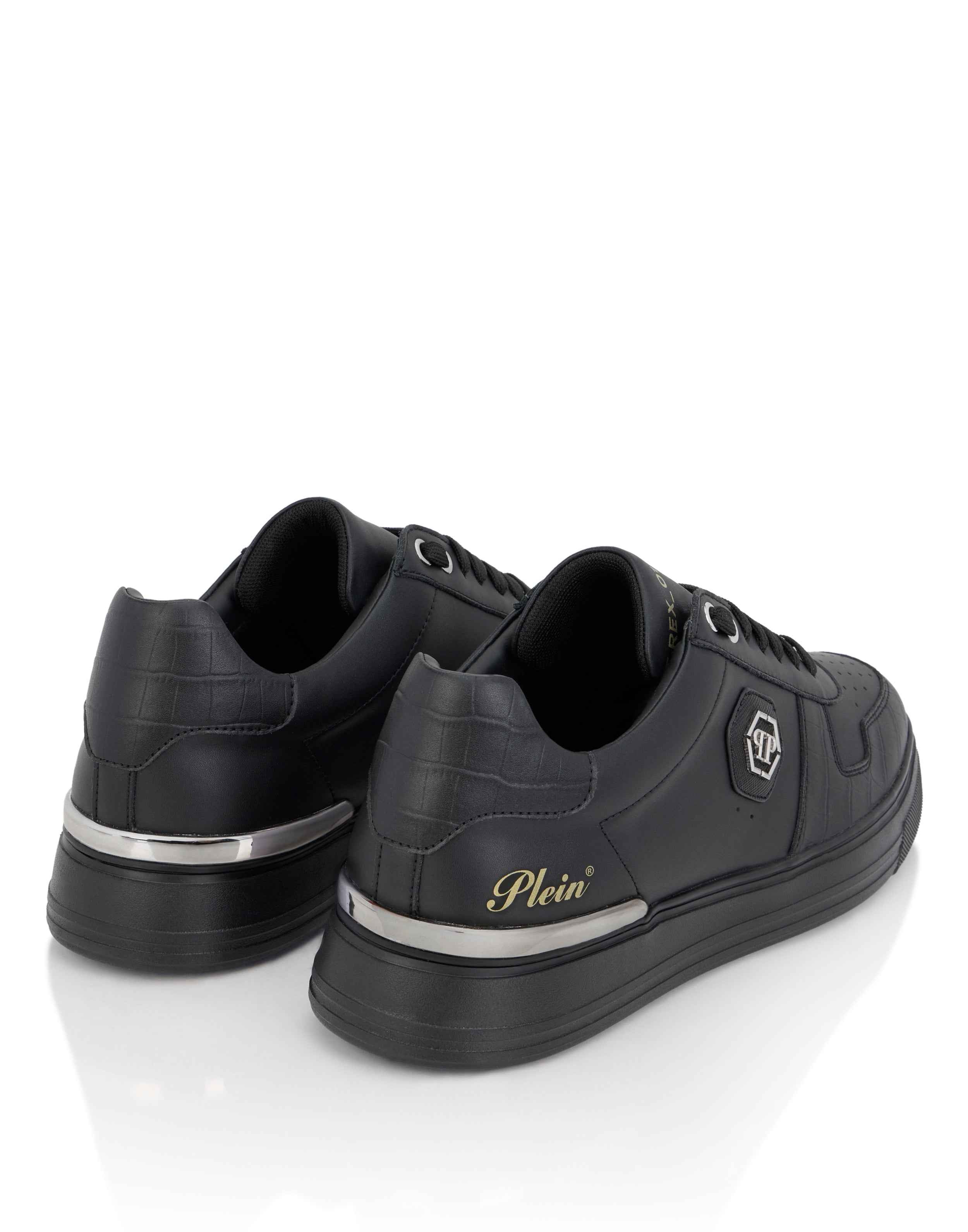 PHILIPP PLEIN - Sneakers T-REX_01 Nappa and Cocco