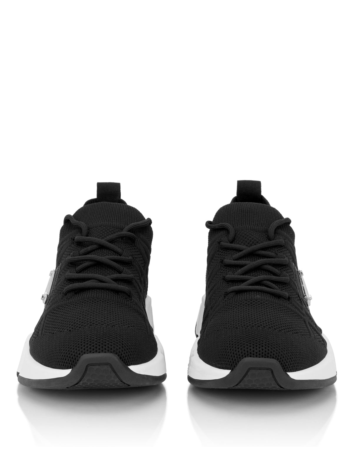 PHILIPP PLEIN - Runner Sock Triangle Placca