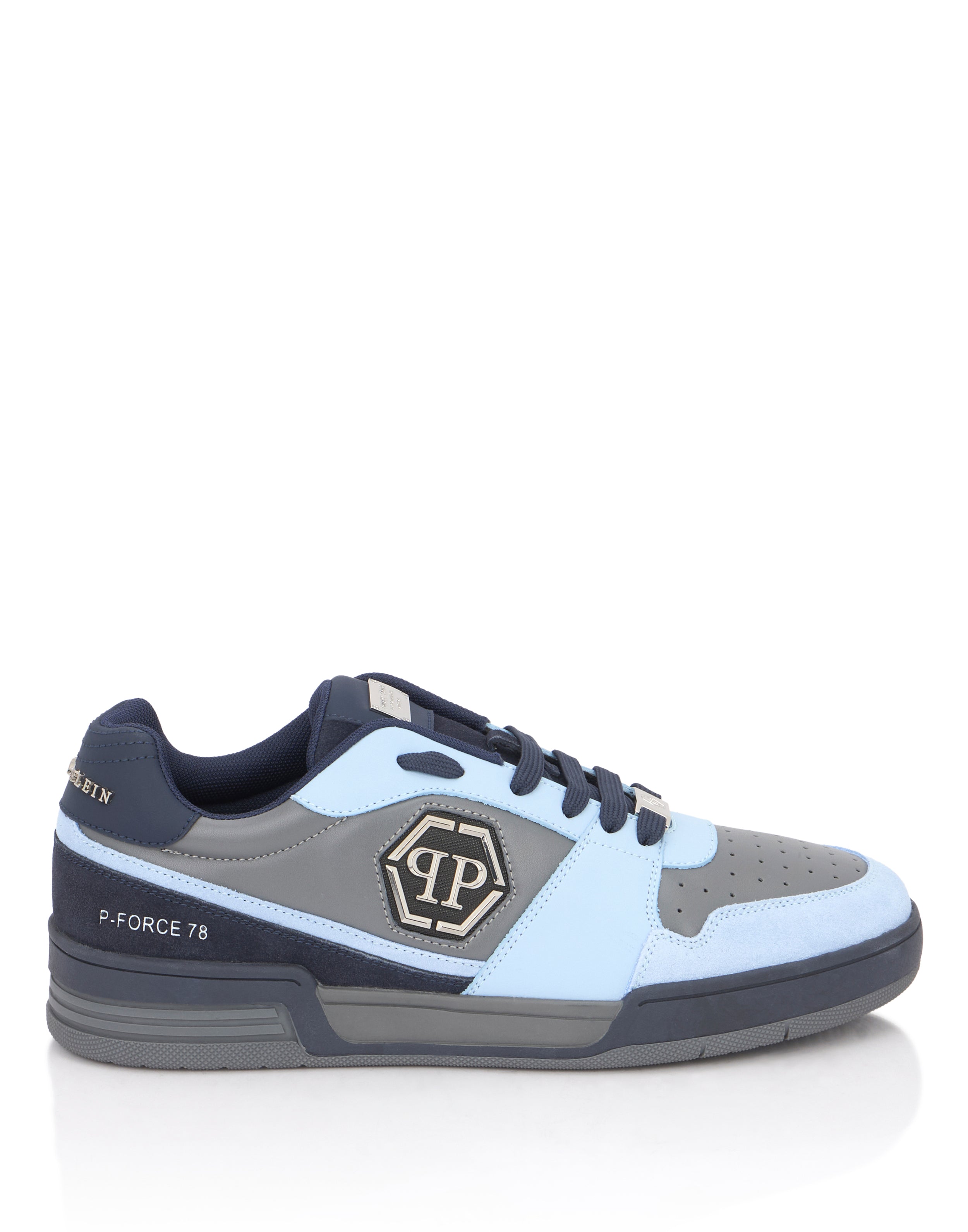 PHILIPP PLEIN - Low-Top Sneakers P-FORCE 78
