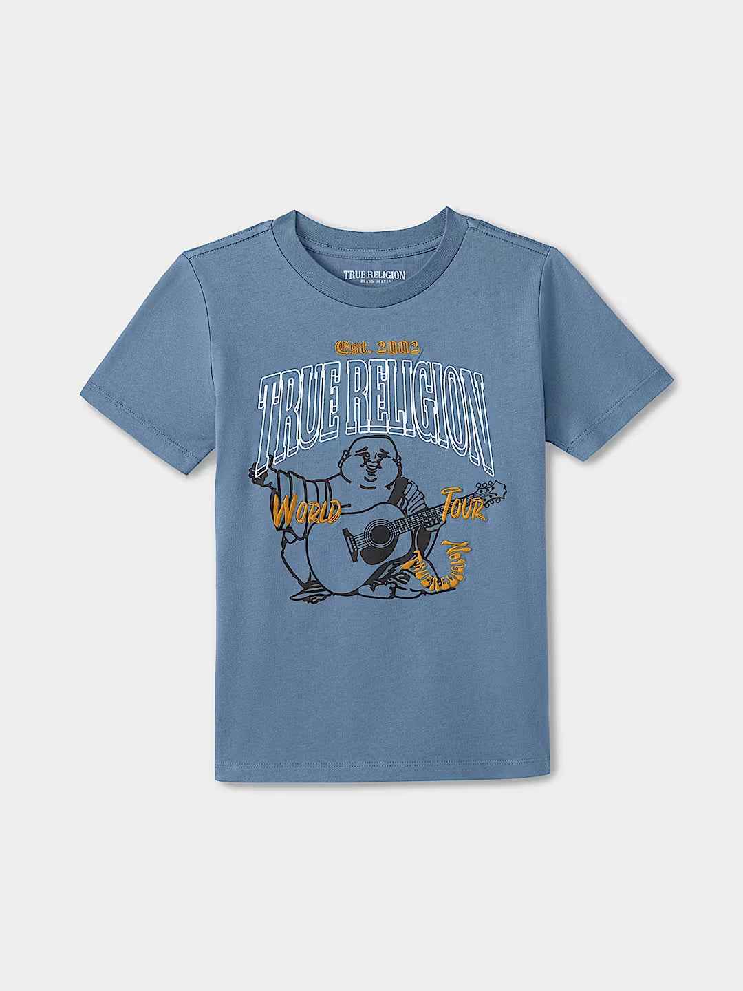 True Religion - Boys Groovy Buddha Tee