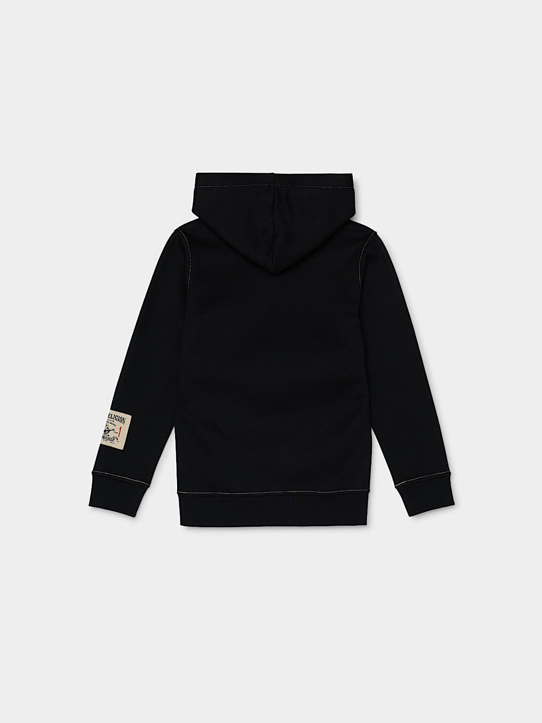 True Religion - Boys True 1 Logo Pullover Hoodie