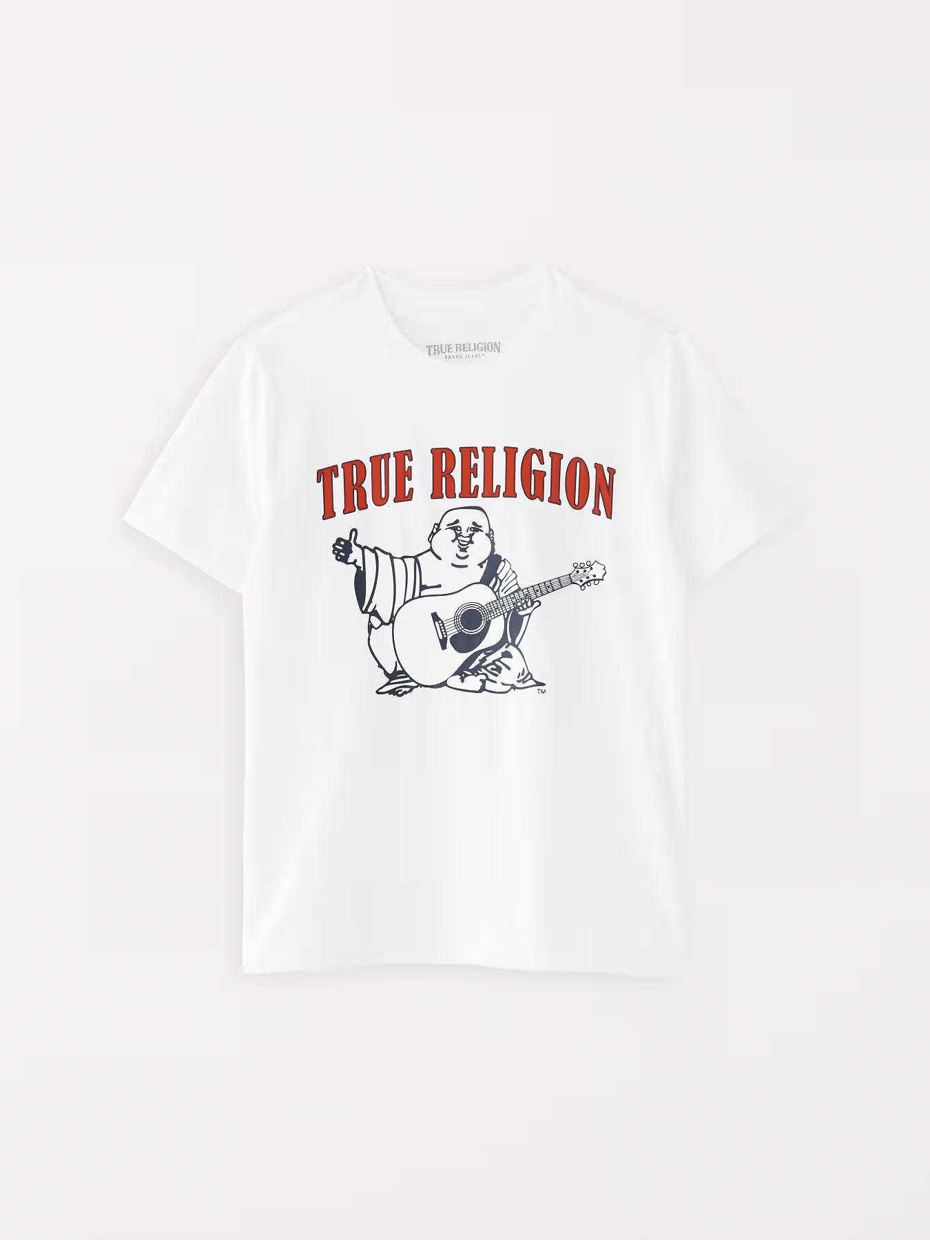 True Religion - Boys Buddha Logo Tee