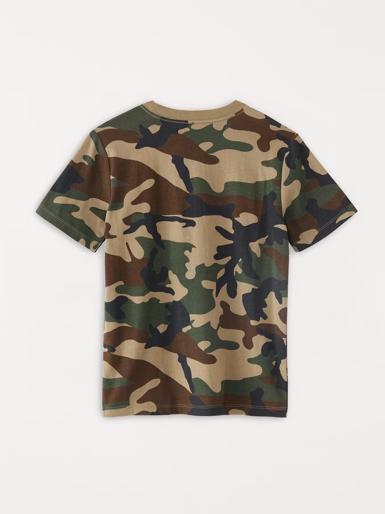 True Religion - Boys Buddha Logo Tee