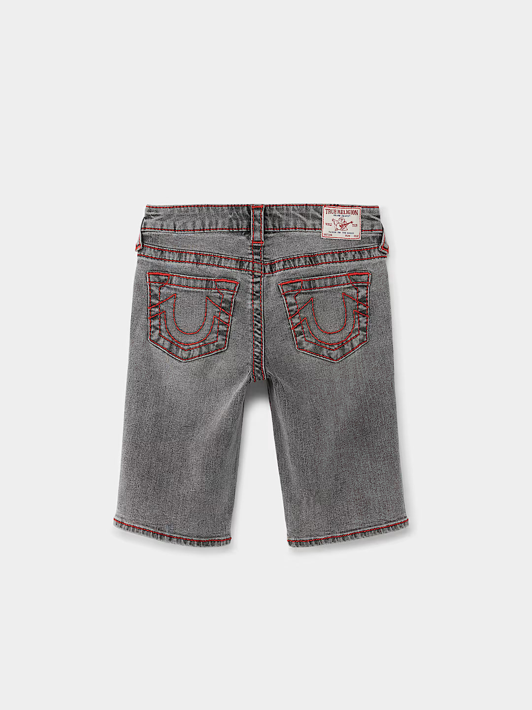 True Religion - Boys Ricky Big T Short