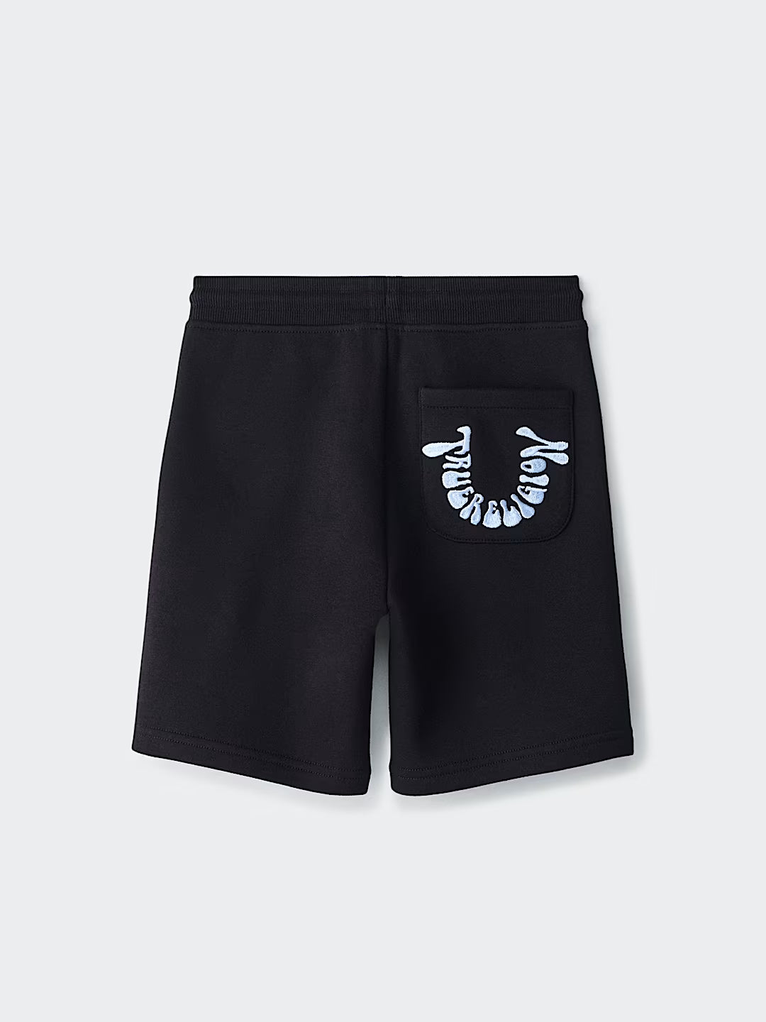 True Religion - Boys Groovy Arched Logo Short