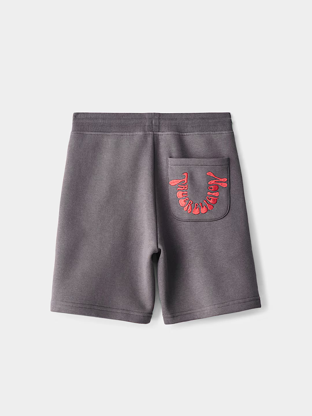 True Religion - Boys Groovy Arched Logo Short