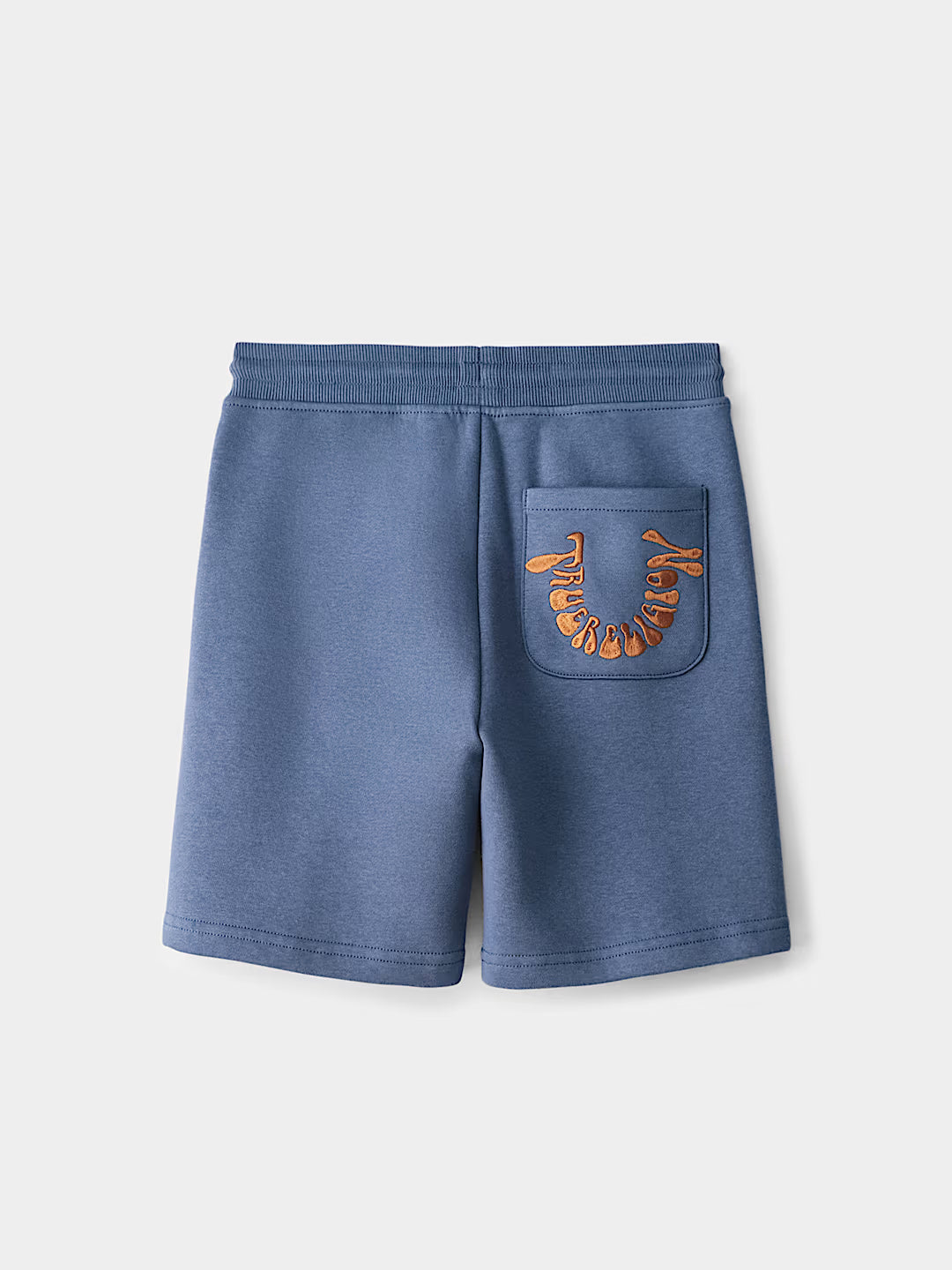 True Religion - Boys Groovy Arched Logo Short