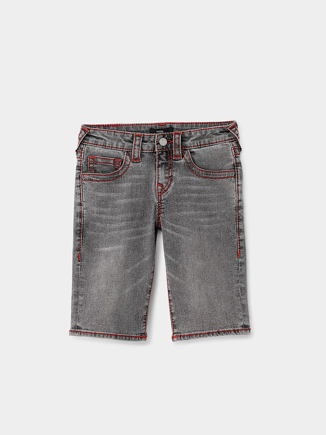 True Religion - Boys Ricky Big T Short