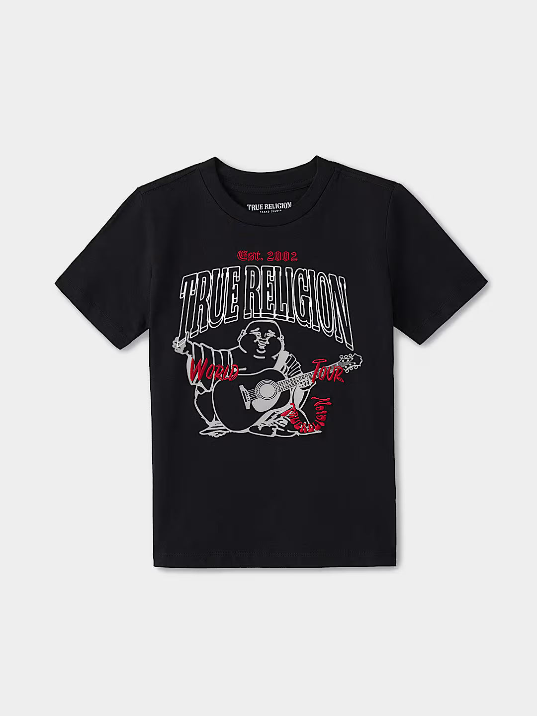 True Religion - Boys Groovy Buddha Tee