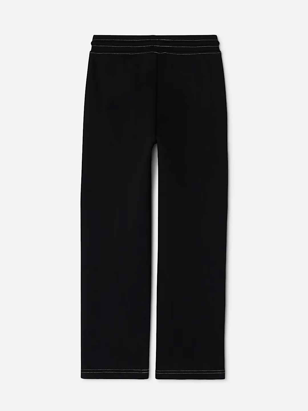 True Religion - Boys True 1 Logo Straight Leg Pant