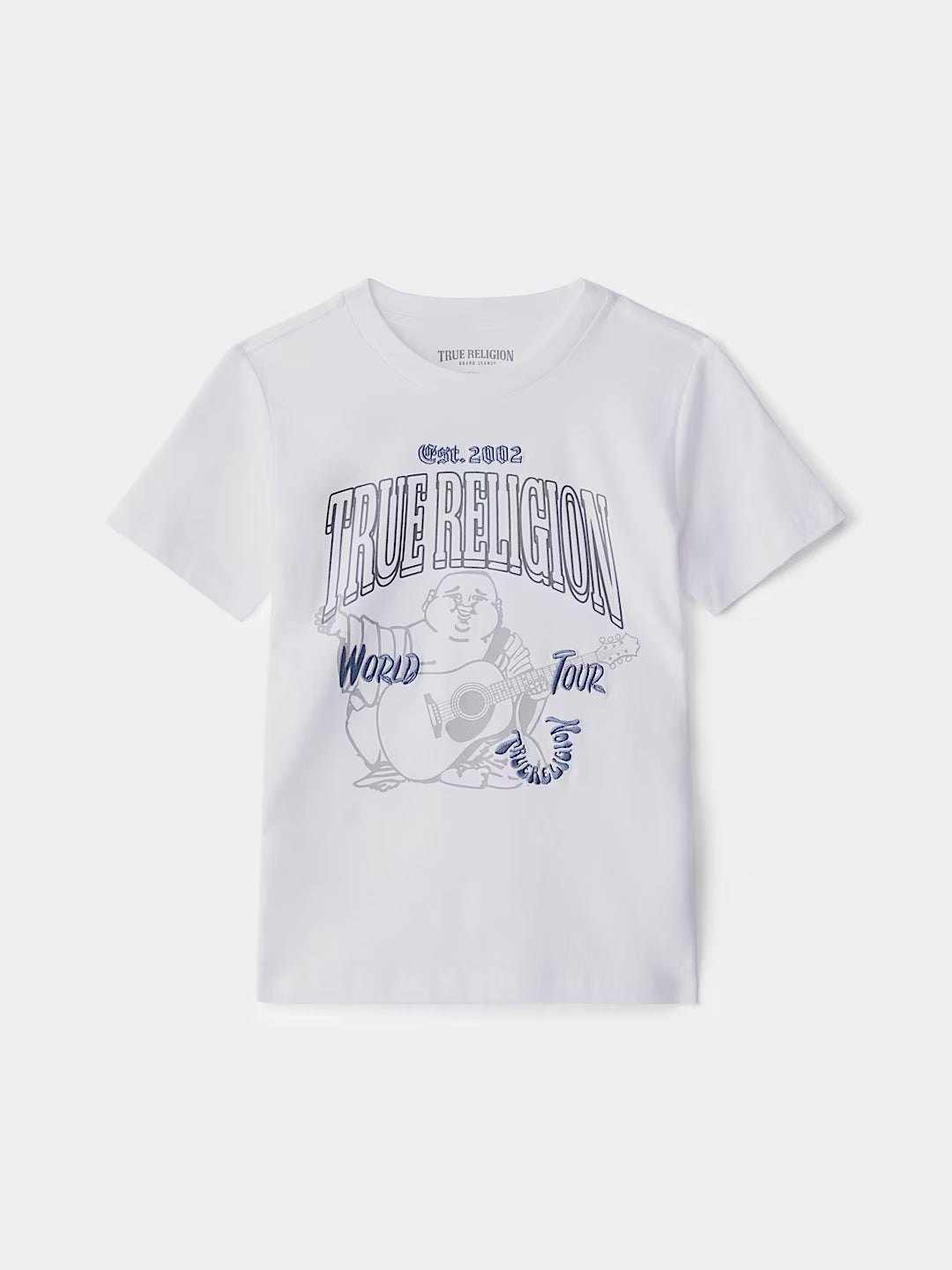 True Religion - Boys Groovy Buddha Tee