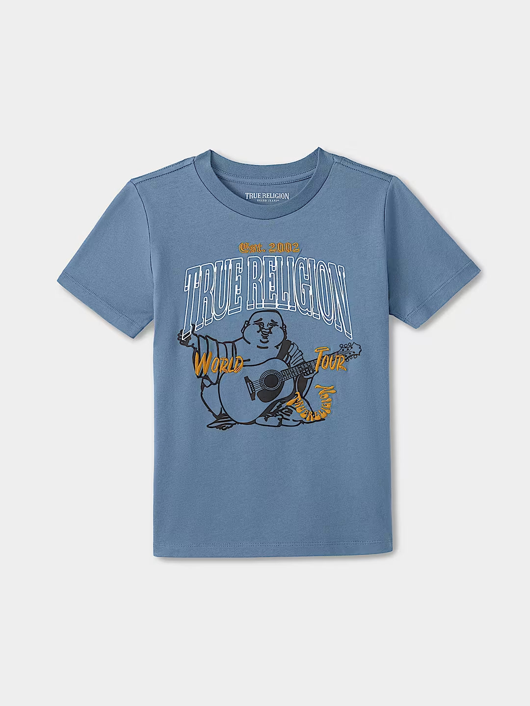True Religion - Boys Groovy Buddha Tee