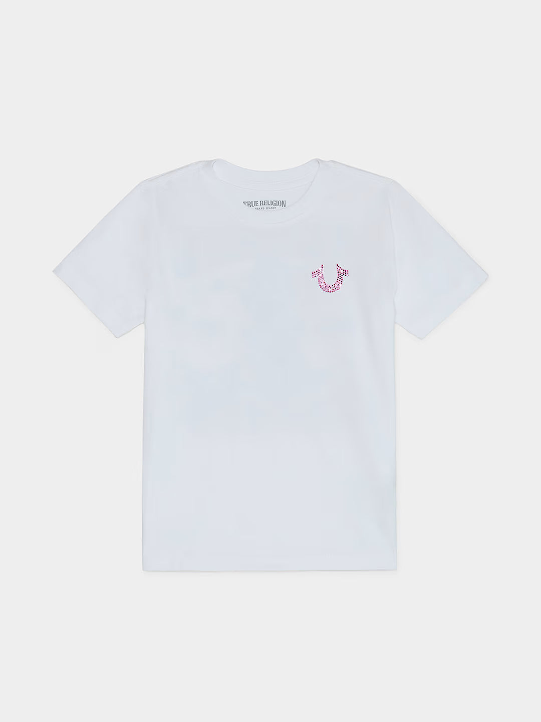 True Religion - Girls Buddha Crewneck Tee