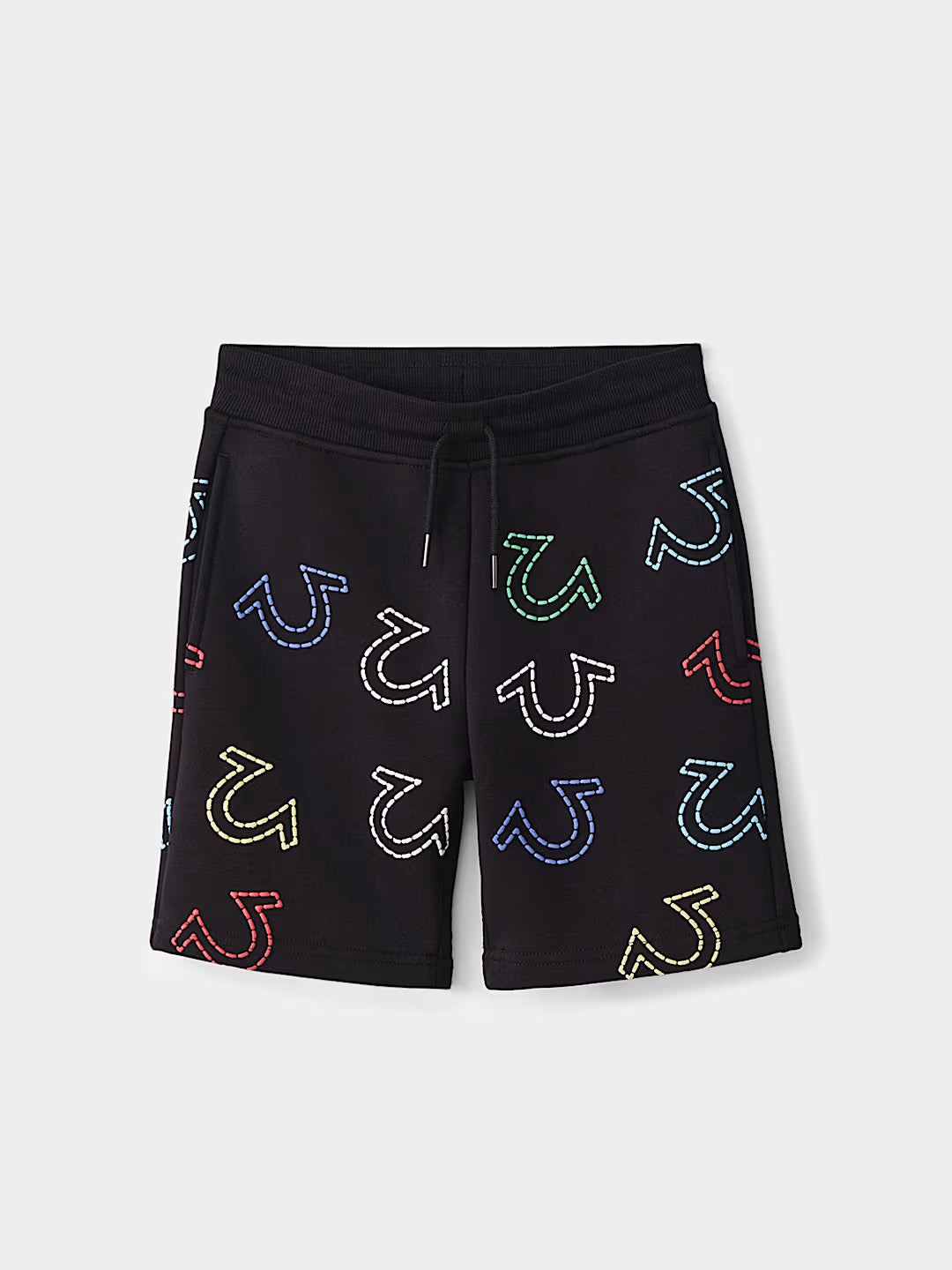 True Religion - Boys Allover Print Short