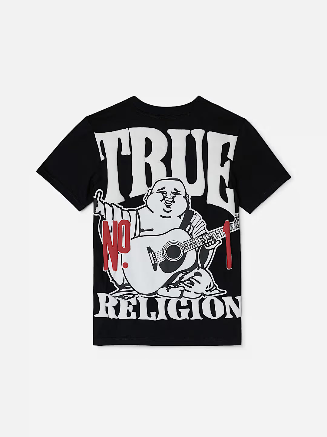 True Religion - Boys Oversized True Logo Tee