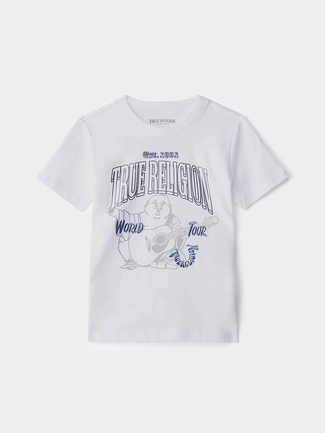True Religion - Boys Groovy Buddha Tee