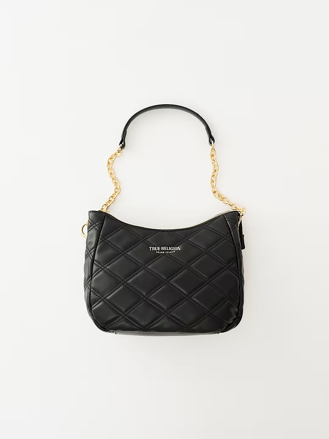 True Religion - Quilted Chain Handbag
