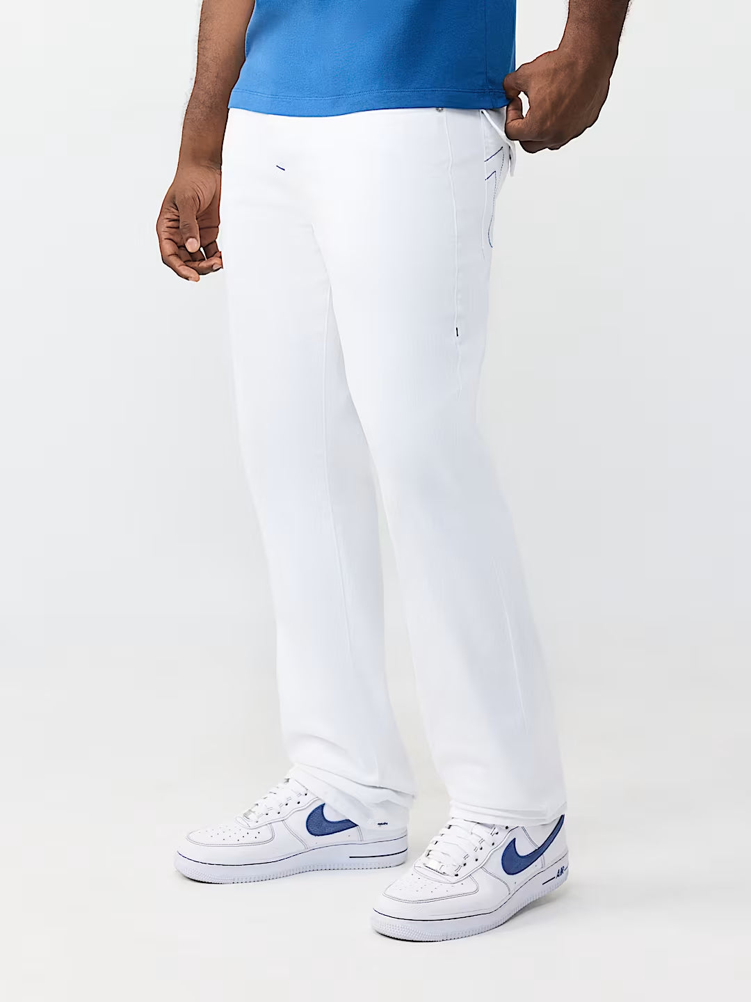 True Religion - Ricky Flap Straight Jean