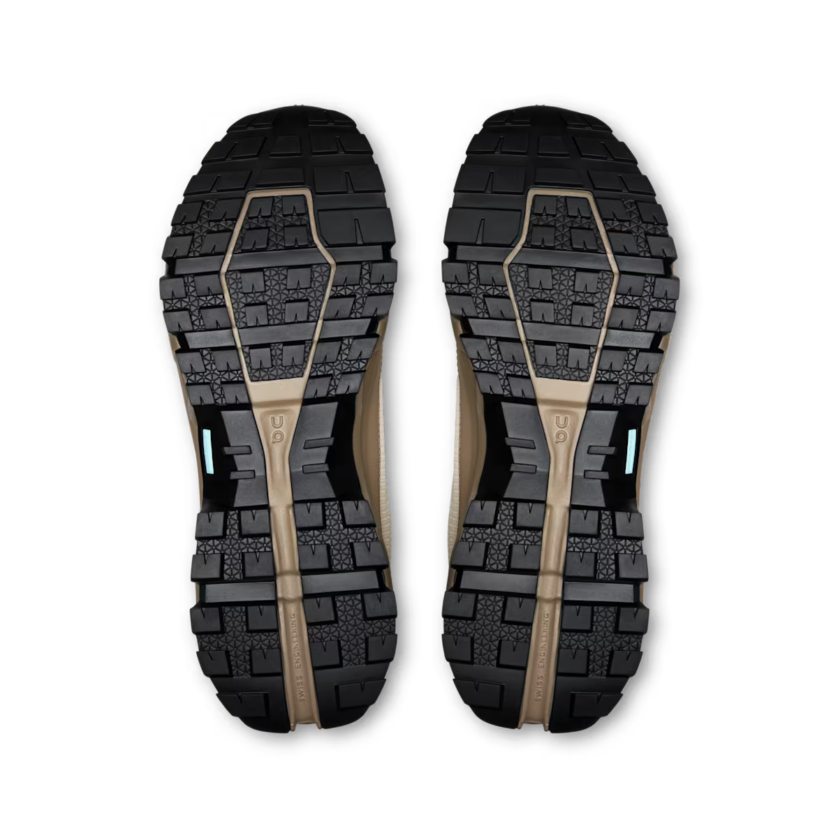 ON cloud - Cloudrock Low Waterproof