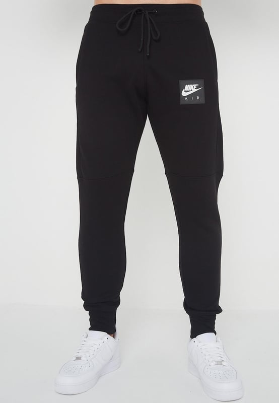 Nike - Nike Air Mens Zip Through Tracksuit Set Black