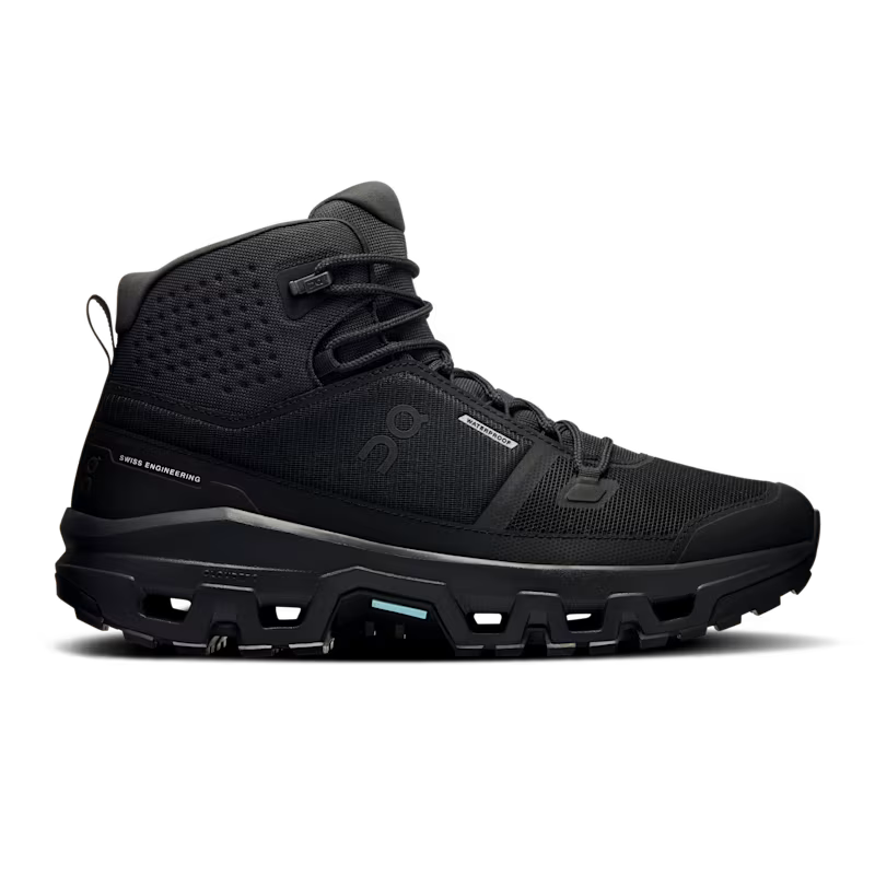 ON Cloud - Cloudrock Mid Waterproof